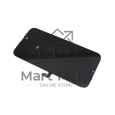 Дисплей (модуль) для Apple iPhone 16 Plus в сборе с тачскрином черный (OR)