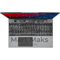 Ноутбук IRU Tactio 15PHR Ryzen 5 7430U 16Gb SSD512Gb AMD Radeon Graphics 15.6
