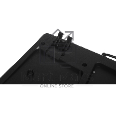 Клавиатура проводная Oklick 105M (1678092), USB, черный