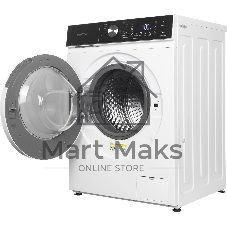 Стиральная машина Hyundai WFD8216 белый, загрузка фронтальная 8/5 кг (с сушкой), 1200 об/мин, класс: A+++