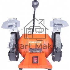 Станок заточной Patriot GM 150 PL Expert 375W (160301533)
