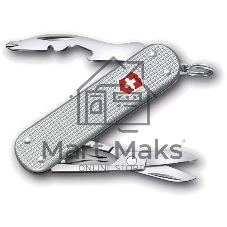 Мультитул Victorinox Companion S Alox (0.6261.26) 58мм 5функц. серебристый карт.коробка