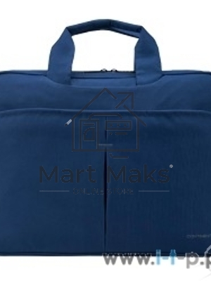 Сумка для ноутбука Continent CC-012 Blue нейлон, до 15,6