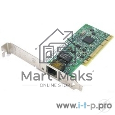 Сетевая карта Intel PWLA8391GT - OEM, PRO/1000 GT Gigabit desktop adapter