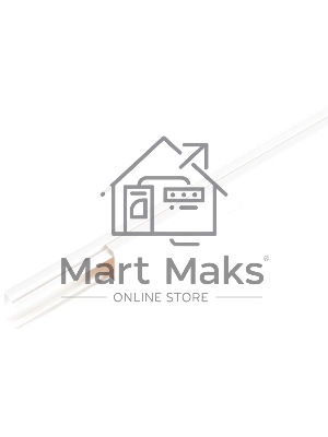 Мини-канал 20х12мм METRA (дл.2м) Leg 638192