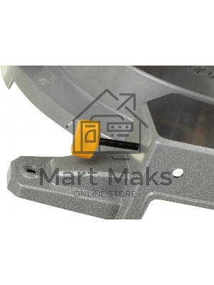 Торцовочная пила Deko DKMS2200-255 Laser 2200Вт 4500об/мин d=255мм