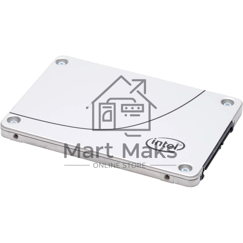 Накопитель SSD Intel D3-S4520, 960GB, SATA III, 2.5