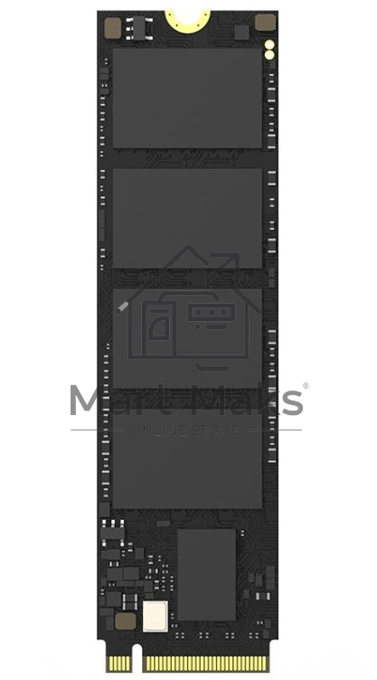 Накопитель SSD Hikvision E3000, 1024GB, PCIe 3.0 x4, M.2 2280, NVMe, R/W 3476/3137