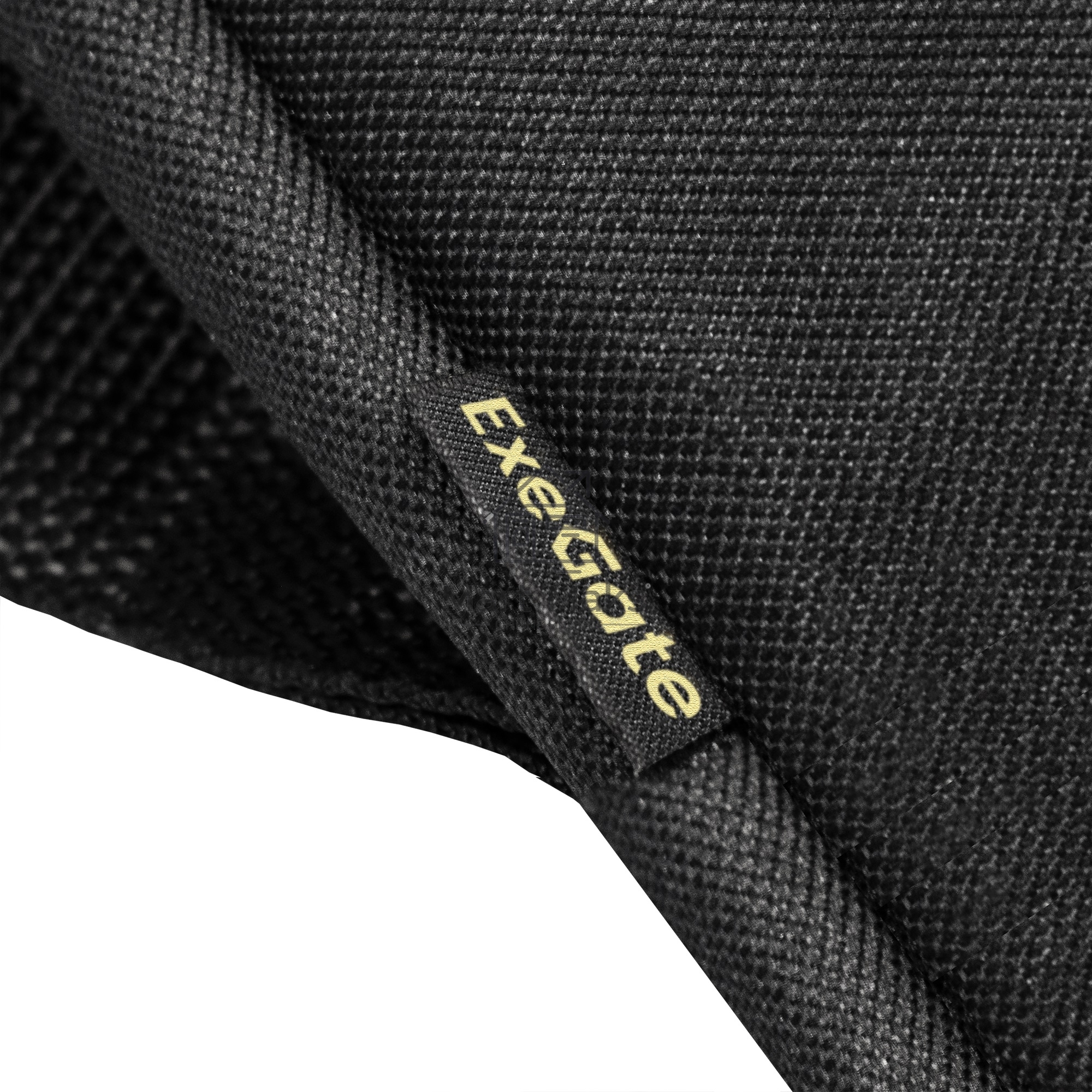 Сумка ExeGate Start S1515 Black, черная, полиэстер, для ноутбуков до 15.6