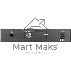 Коммутатор D-Link DGS-1100-08V2/A1A, 8×1 Гбит/с, настраиваемый