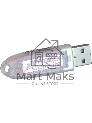 Программно-аппаратный комплекс Rutoken Lite 1010 128КБ серт. ФСТЭК инд.уп. для ФНС (1010)