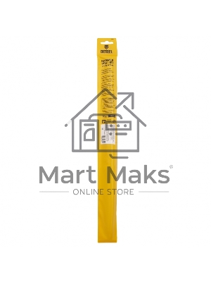 Бур по бетону Denzel двойная спираль, Cobalt W-tip, 18x460 мм, SDS PLUS