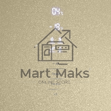 Холодильник Maunfeld MFF200NFBG бежевый двухкамерный 271/106л морозилка снизу, No Frost