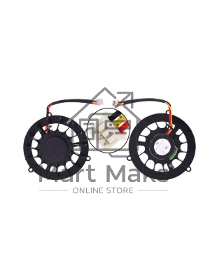 Вентилятор (кулер) для ноутбука Asus A4000 3pin`