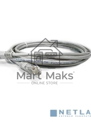 Патч-корд литой 