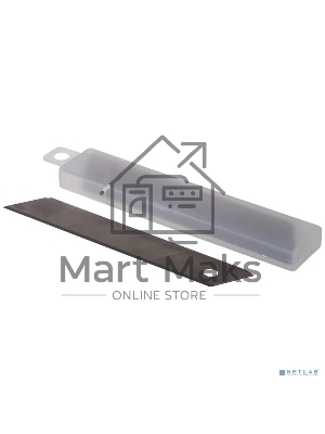 Сегментированное лезвие 18 мм ПРОФИ 10 шт. Rexant