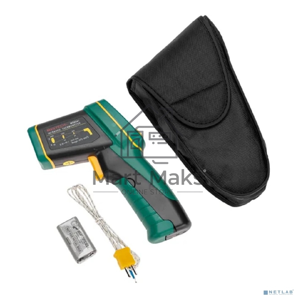 Пирометр MASTECH MS6541