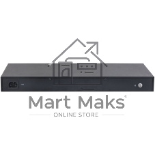 Коммутатор Dahua DH-CS4218-16ET-240, 16×100 Мбит/с + 2×1 Гбит/с Combo + 2×1 Гбит/с SFP, управляемый