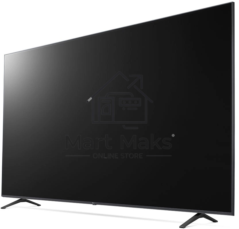 Телевизор LG 75'' 75UR78006LK черный LED 4K UHD 50Hz Smart