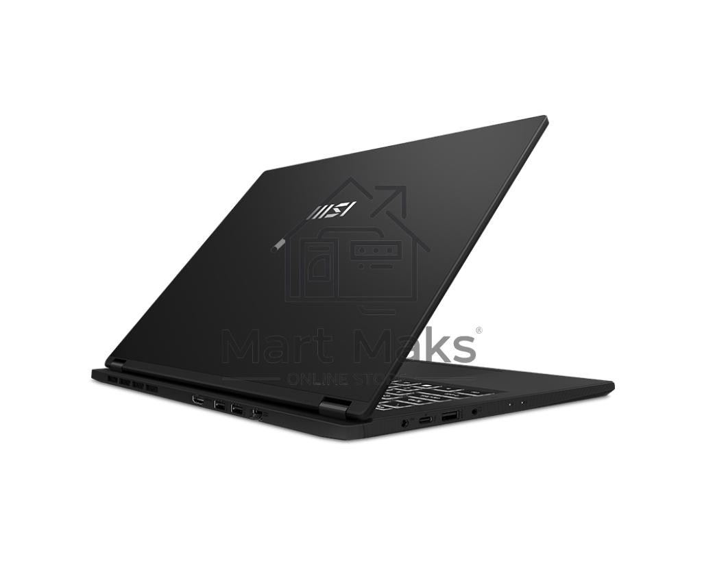 Ноутбук Modern 14H Core i5-13420H 14” 16:10 FHD+ (1920x1200), 60Hz IPS DDR4 16GB*1 Iris Xe Graphics 512GB SSD 3cell (53.8Whr) 1.6kg Single backlight (White) Win11 Pro,1y Black KB Eng/Rus