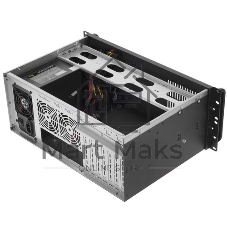 Серверный корпус ExeGate Pro 4U300-08 (RM 19