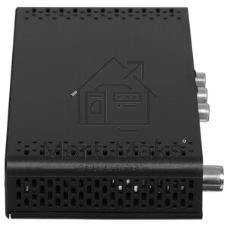 Приставка для цифрового ТВ Cadena CDT-2351SB черный, DVB-T2, DVB-T, HDMI, USB 2.0