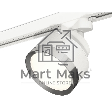 Светильник Ambrella light XT8101003 SWH/PSL белый песок/серебро полированное GX53 (A2524, A2105, C8101, N8118)