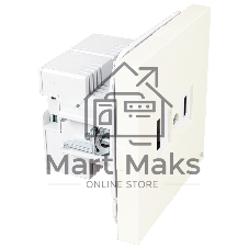 Механизм розетки Bylectrica Механизм роз. Type-C+USB 3А (2 блока бежевый) серия CARRE, бежевый (РП5-6662 бежевый)
