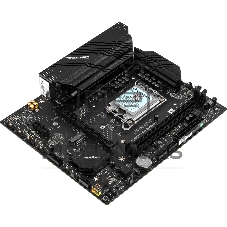 Материнская плата MAXSUN Challenger B760M, LGA 1700, Intel B760, 2xDDR4, 3xSATA, 2xM.2, 1xPCIe 4.0 x16, HDMI, D-Sub, 1x1Gb LAN, 3x3.5 мм, 5.1, microATX