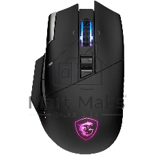 Мышь MSI VERSA PRO W + MOUSE DOCK PRO