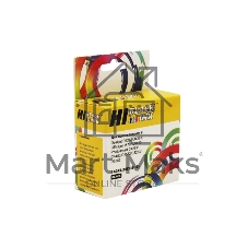 Картридж HP PS C4283/C5283/D5363/J5783/J6413/D4263, №140XL (Hi-Black) CB336HE, BK
