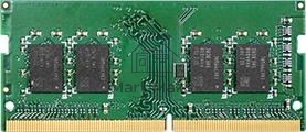 Оперативная память Synology, DDR4, 4GB (1x4GB), 2666MHz, CL17, SODIMM
