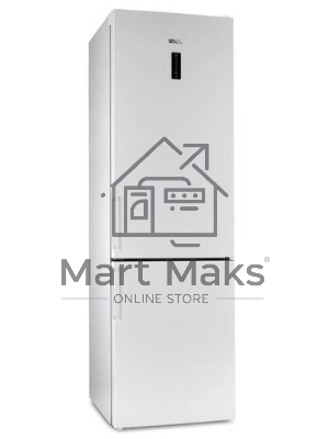 Холодильник Stinol STN 200 D белый двухкамерный 249/75л морозилка снизу, No Frost