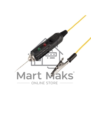 Автотестер универсальный черный (ИГЛА) Rexant