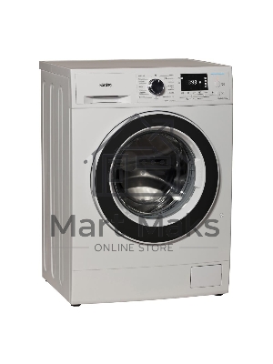 Стиральная машина Korting KWM 42ID1460 белый, загрузка фронтальная 6 кг, 1400 об/мин, класс: А+++