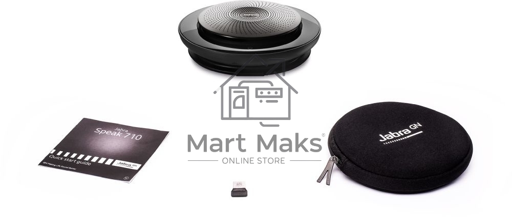Спикерфон Jabra SPEAK 710 MS