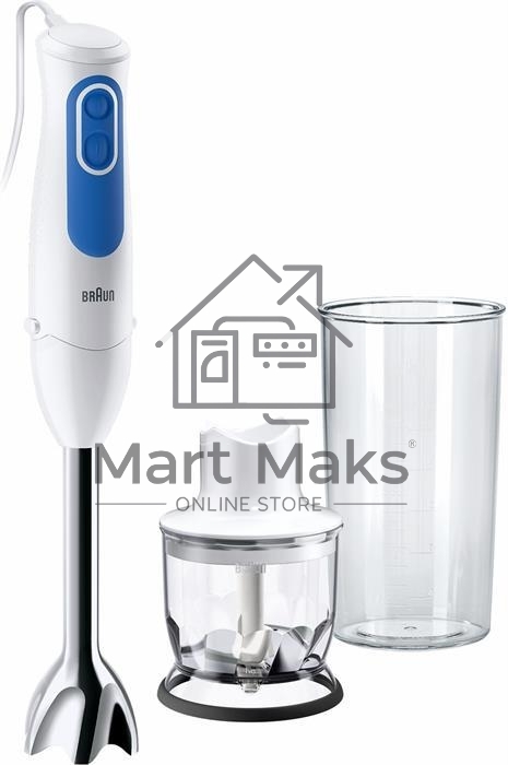 Блендер Braun MQ3020 WH Pesto