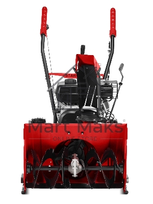 Снегоуборщик бензин. Starwind GST-4356 7л.с.