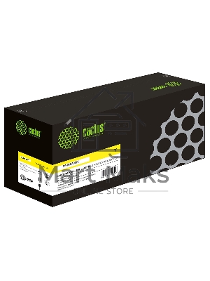 Картридж лазерный Cactus CS-IMC2500Y 842312 желтый (10500стр.) для Ricoh IMC2000/C2500
