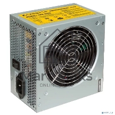 Блок питания Chieftec GPA-500S8, 500Вт, 120мм, серый