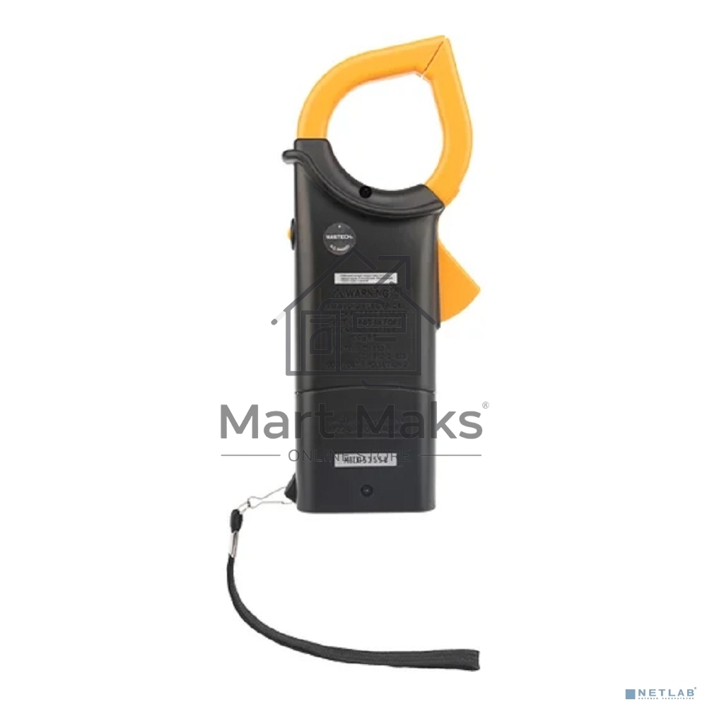 Токовые клещи MASTECH M266 13-1306