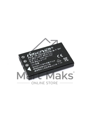 Аккумулятор для Icom IC-RX7 (FNB-82LI) 1250mah 4.2V Li-ion