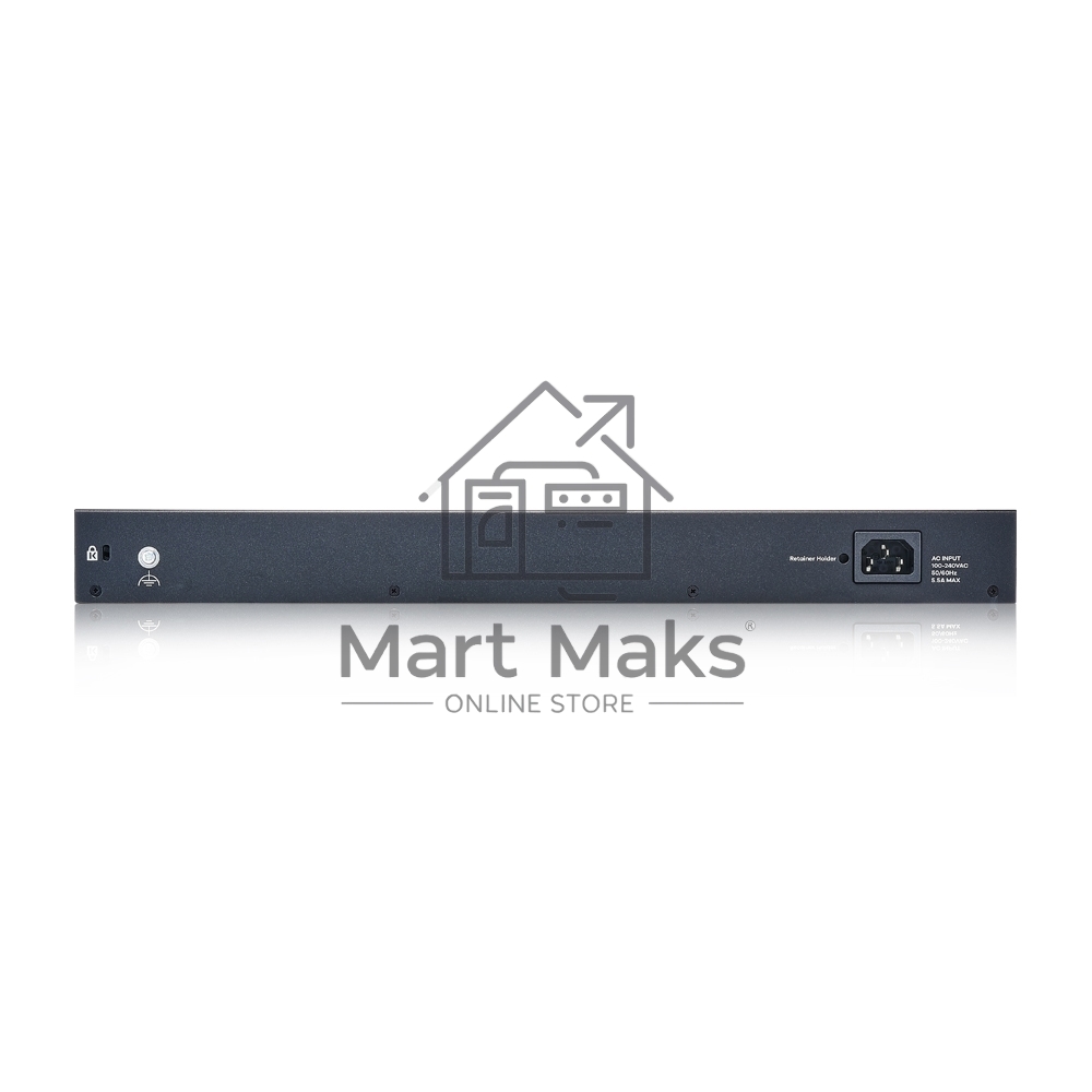 Коммутатор Smart L3 Lite PoE+ Zyxel NebulaFlex XGS1935-28HP, rack 19