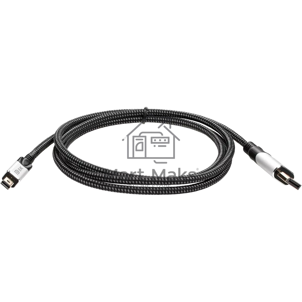 Кабель-переходник Mini DisplayPort M -> Display Port M 1.4V 1,5м VCOM
