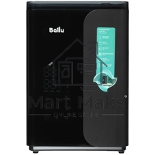 Увлажнитель воздуха Ballu UHB-960 ET черный, 40 м², 5 л, гигростат