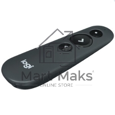 Презентер Logitech Laser Presenter R500s Mid Grey