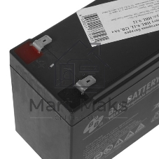 Батарея для ИБП BB HRL 9-12XP 12В 9А·ч