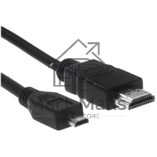Кабель PERFEO HDMI A вилка - HDMI C (mini HDMI) вилка, ver.1.4, длина 2 м