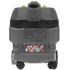 Пылесос Karcher NT 22/1 Ap L серый, 1300 Вт, уборка влажная и сухая, пылесборник мешок 22 л