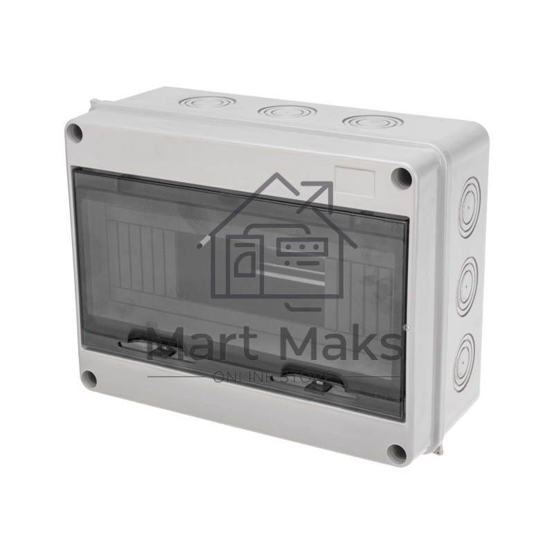 Корпус пластиковый КМПн-12 IP65 REXANT